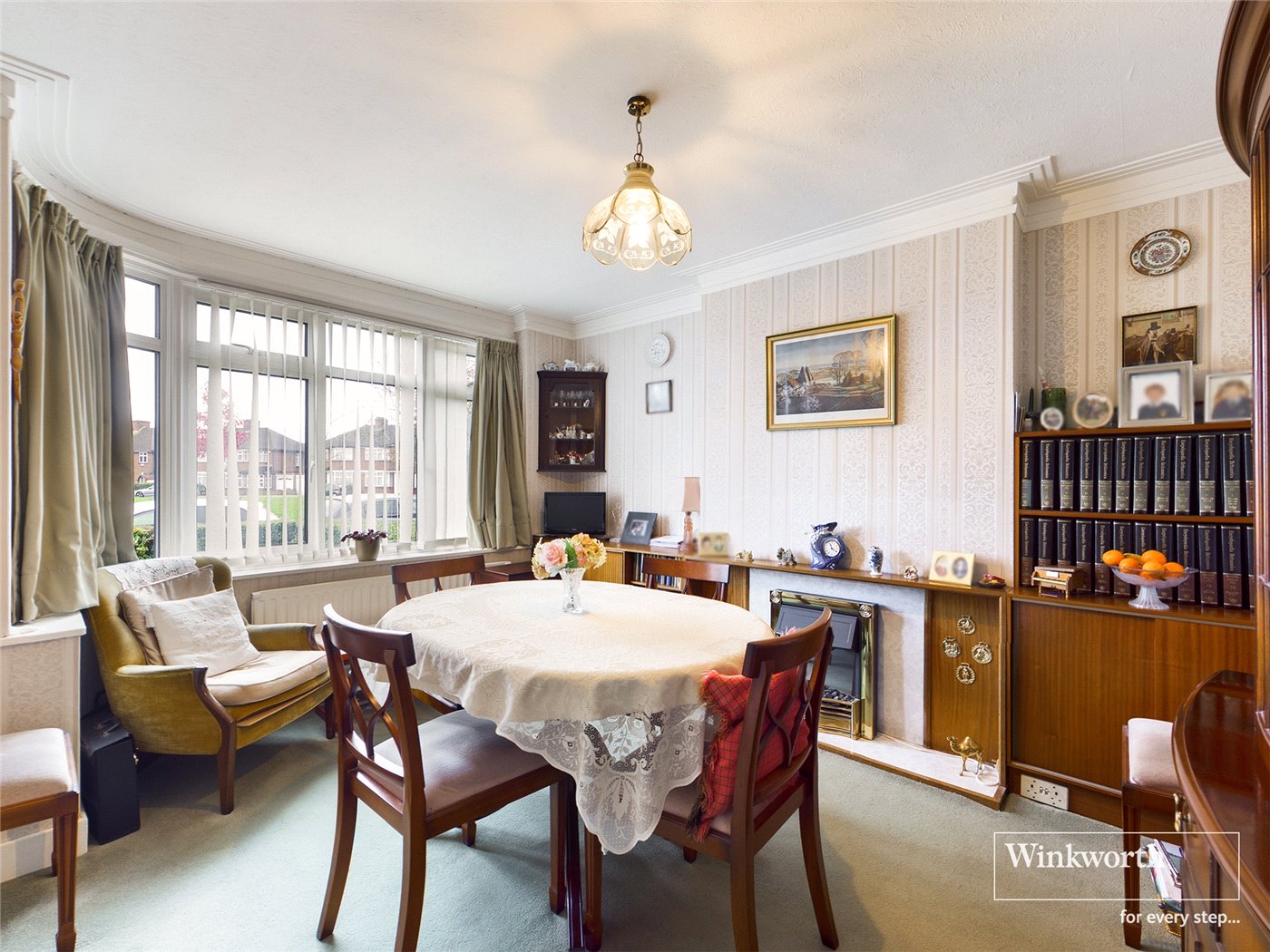 Reception Room 1